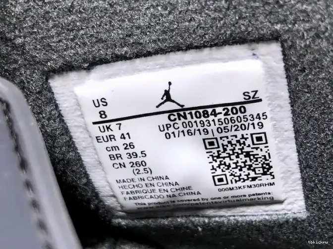 Cheap TBkick Jordan Medium Olive Scott 6 x CN1084-200 Air Travis 0513